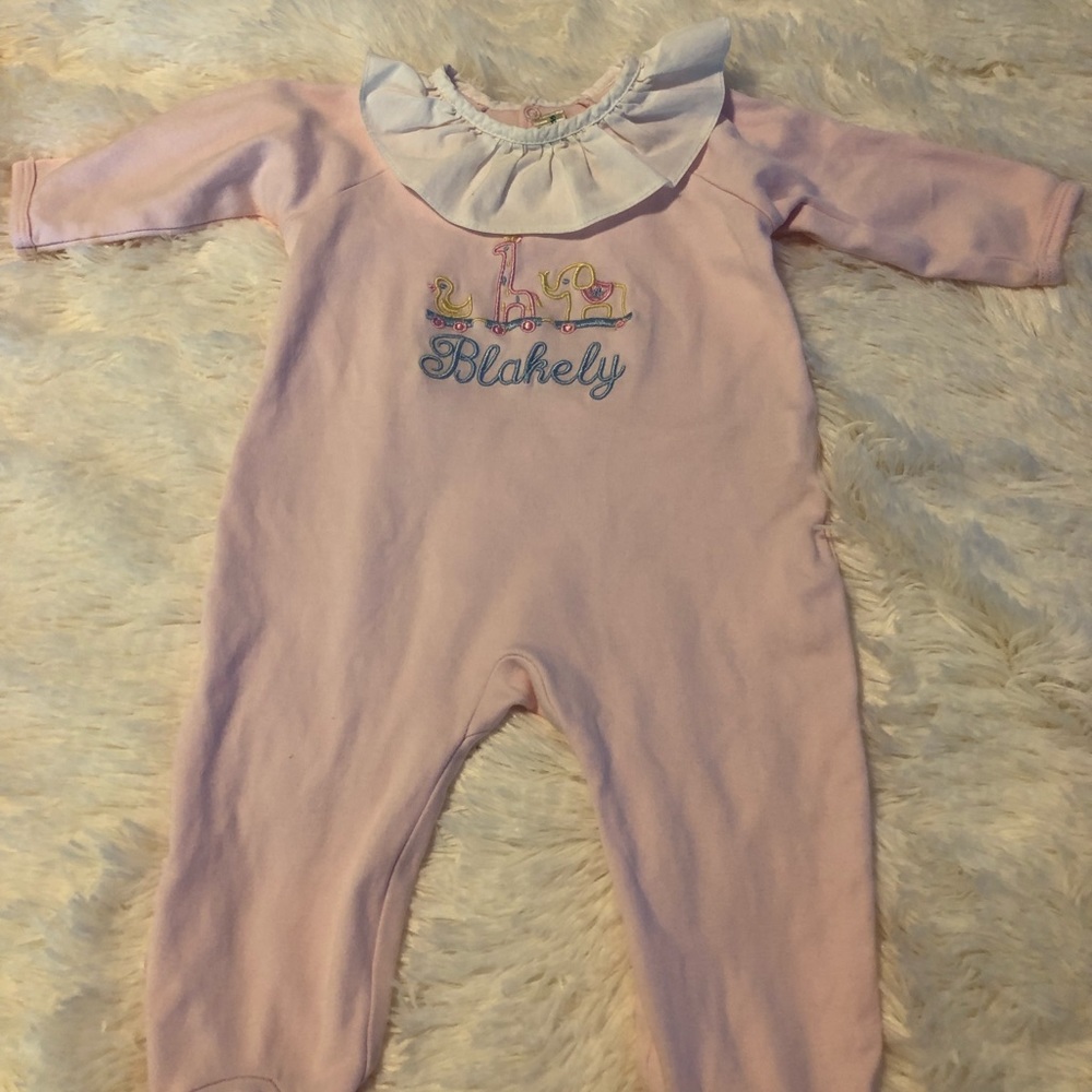 “Blakely” knit longall